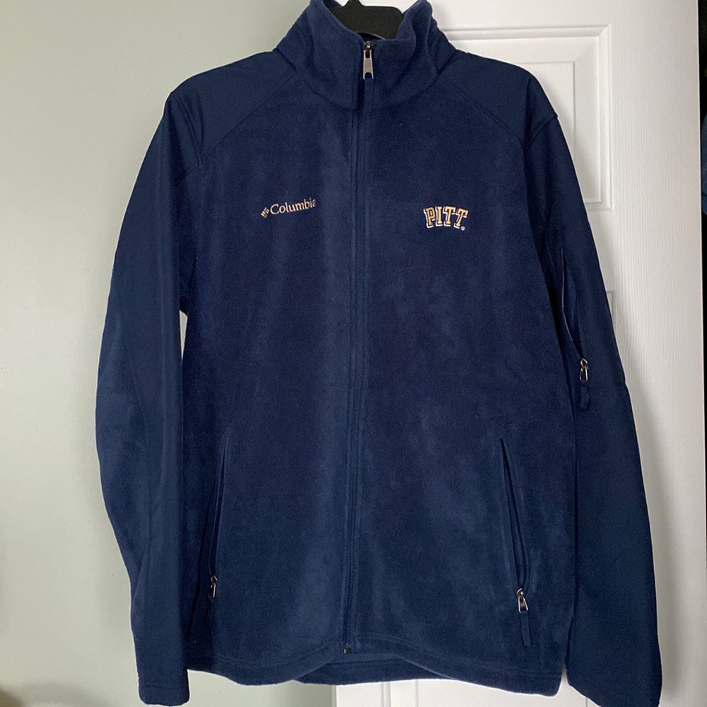 Columbia Pitt fleece jacket M